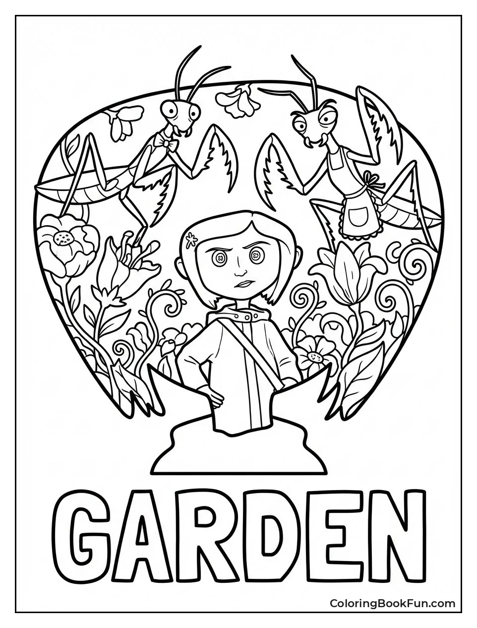 Magical Other Garden