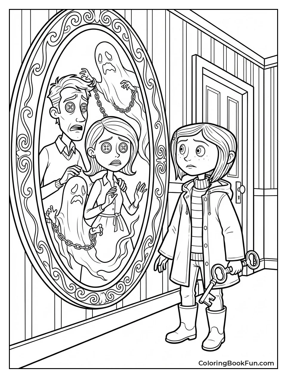 Other Mother's Mirror