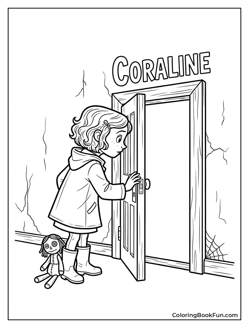 Secret Door Discovery