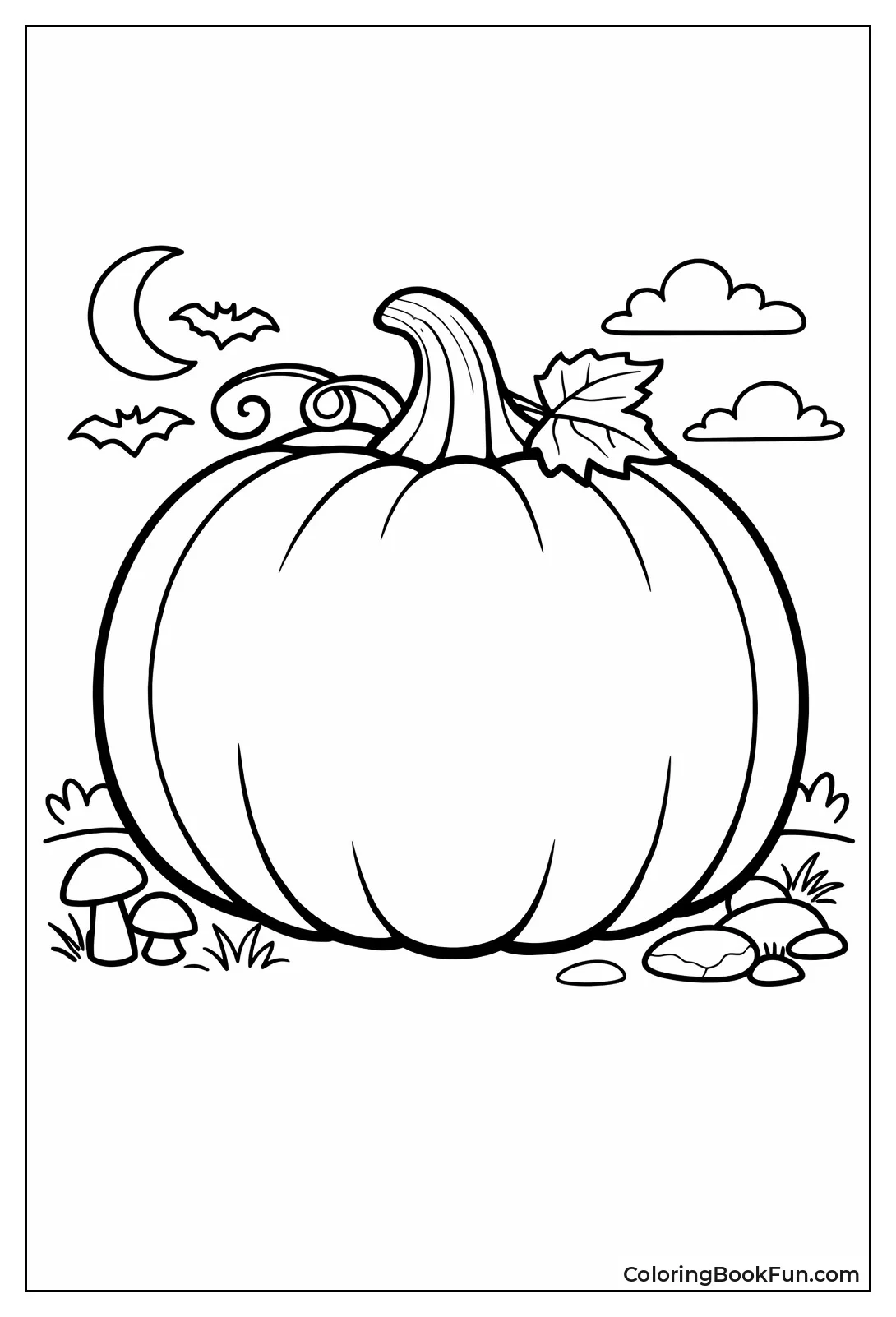 Custom Jack o' Lantern