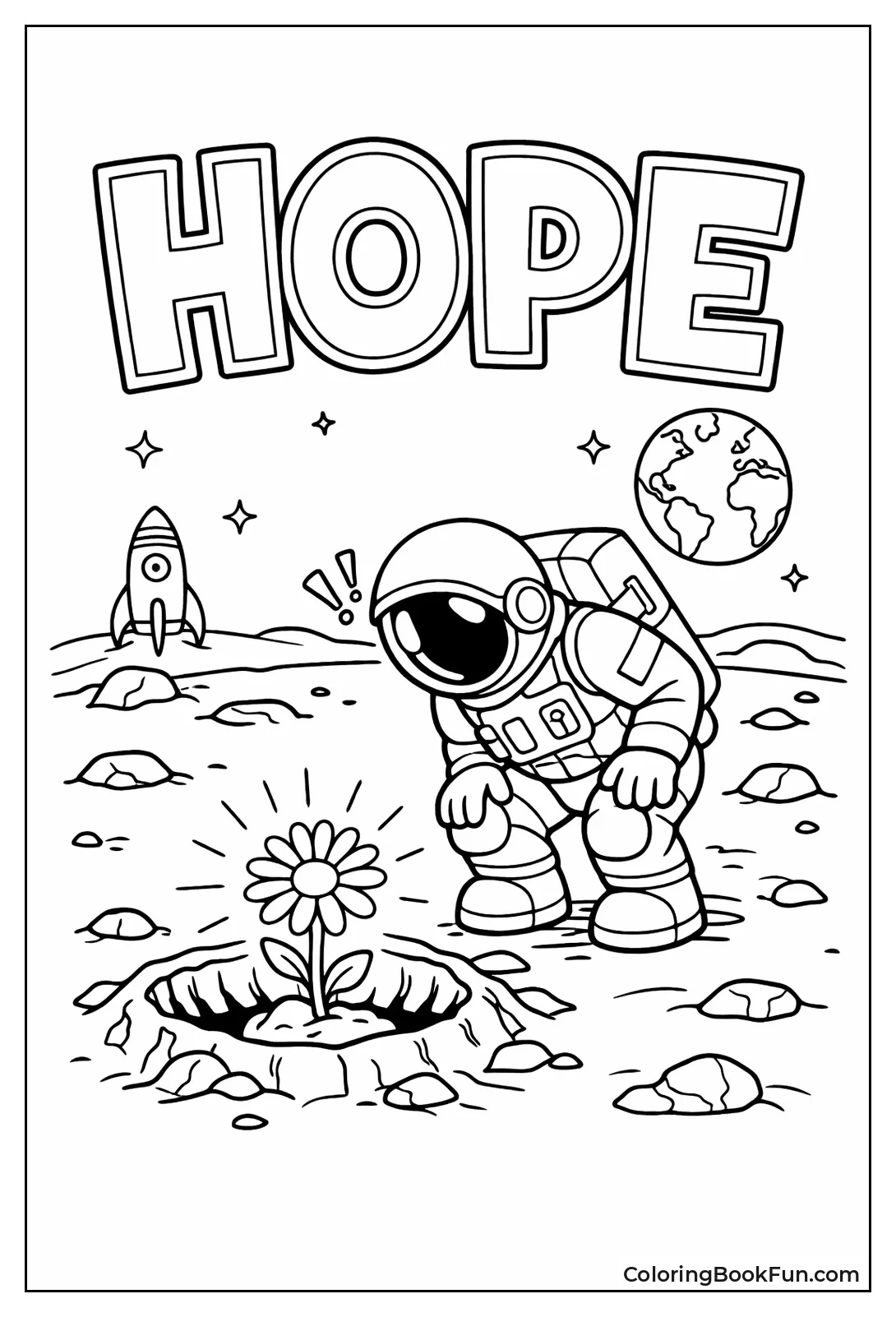 Astronaut's Discovery