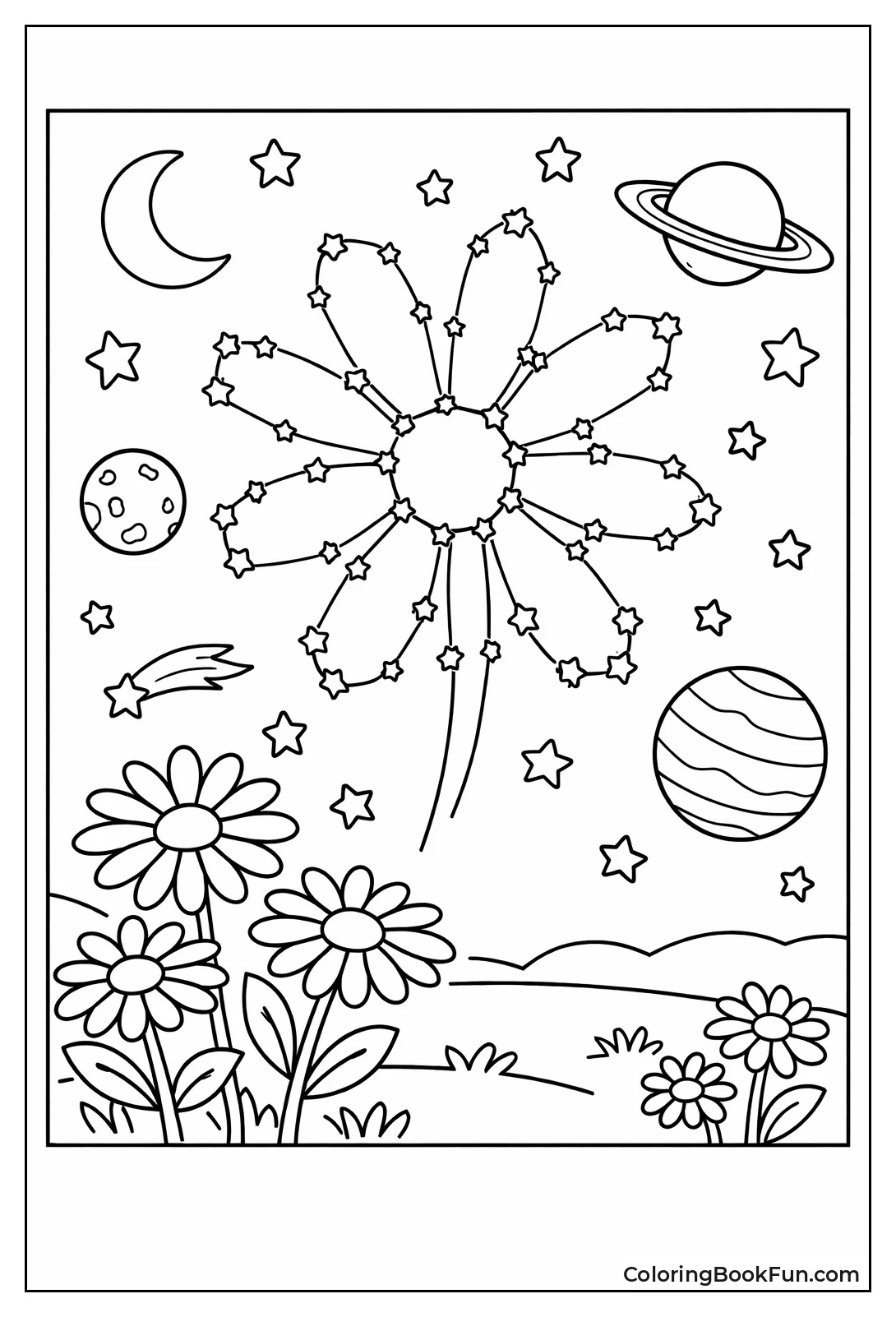 Daisy Constellation