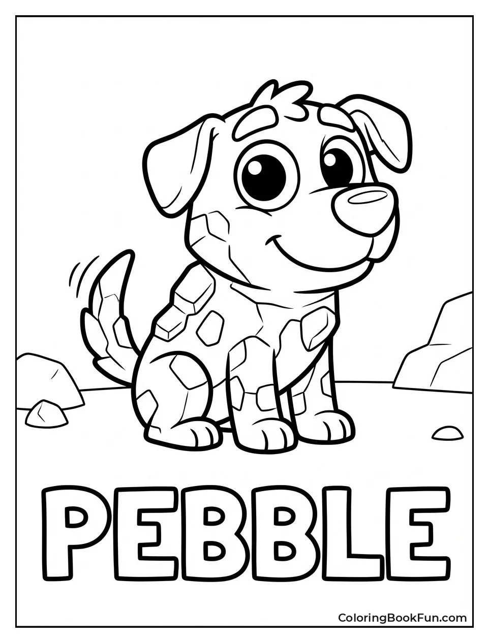 Pebble Puppy