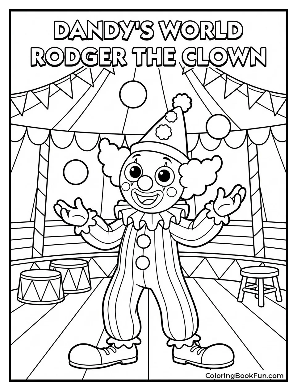 Rodger Clown