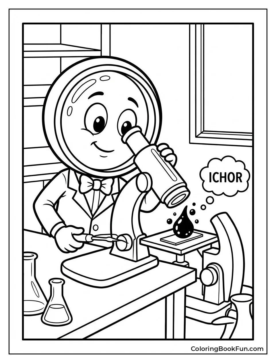 Rodger's Research Lab