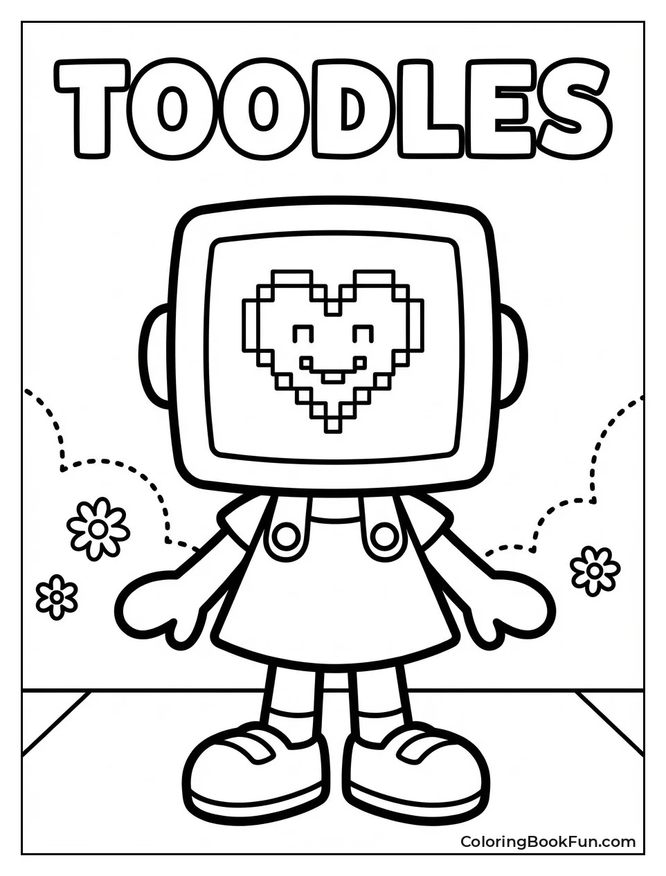 Toodles' Retro TV
