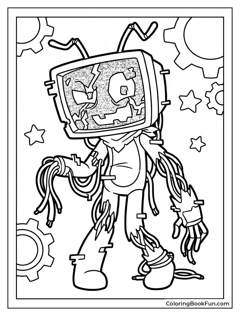 Twisted Vee's Static