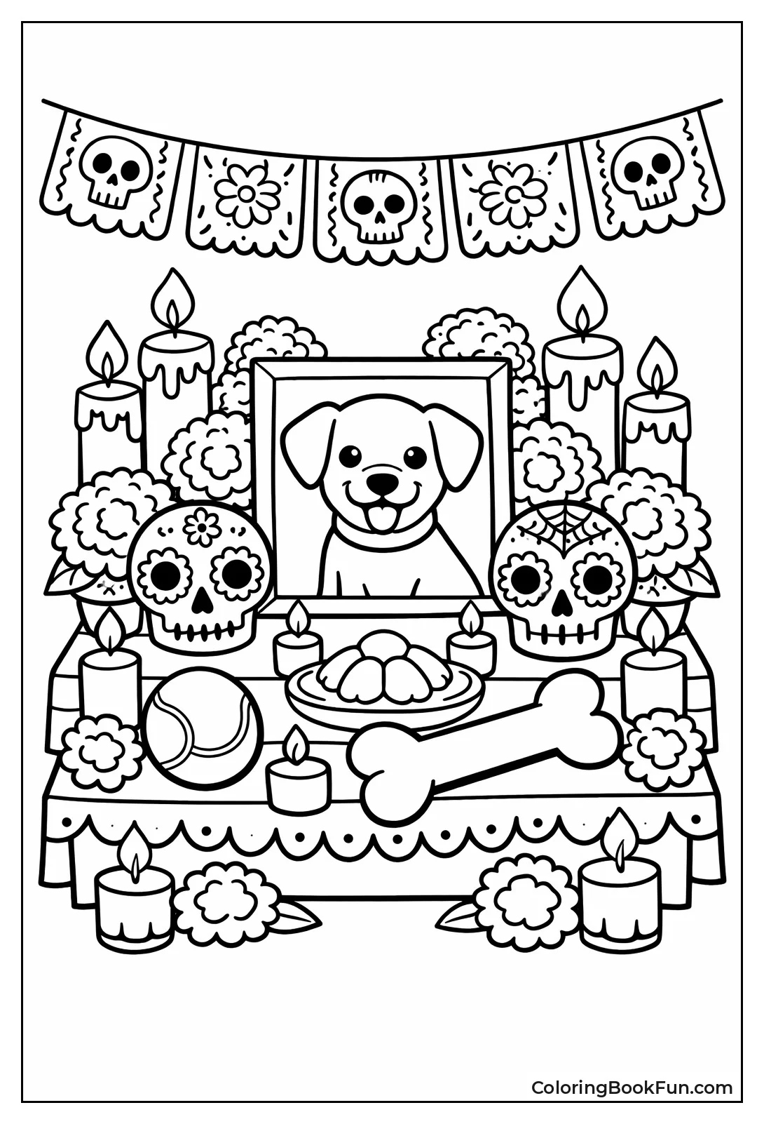 Pet Ofrenda