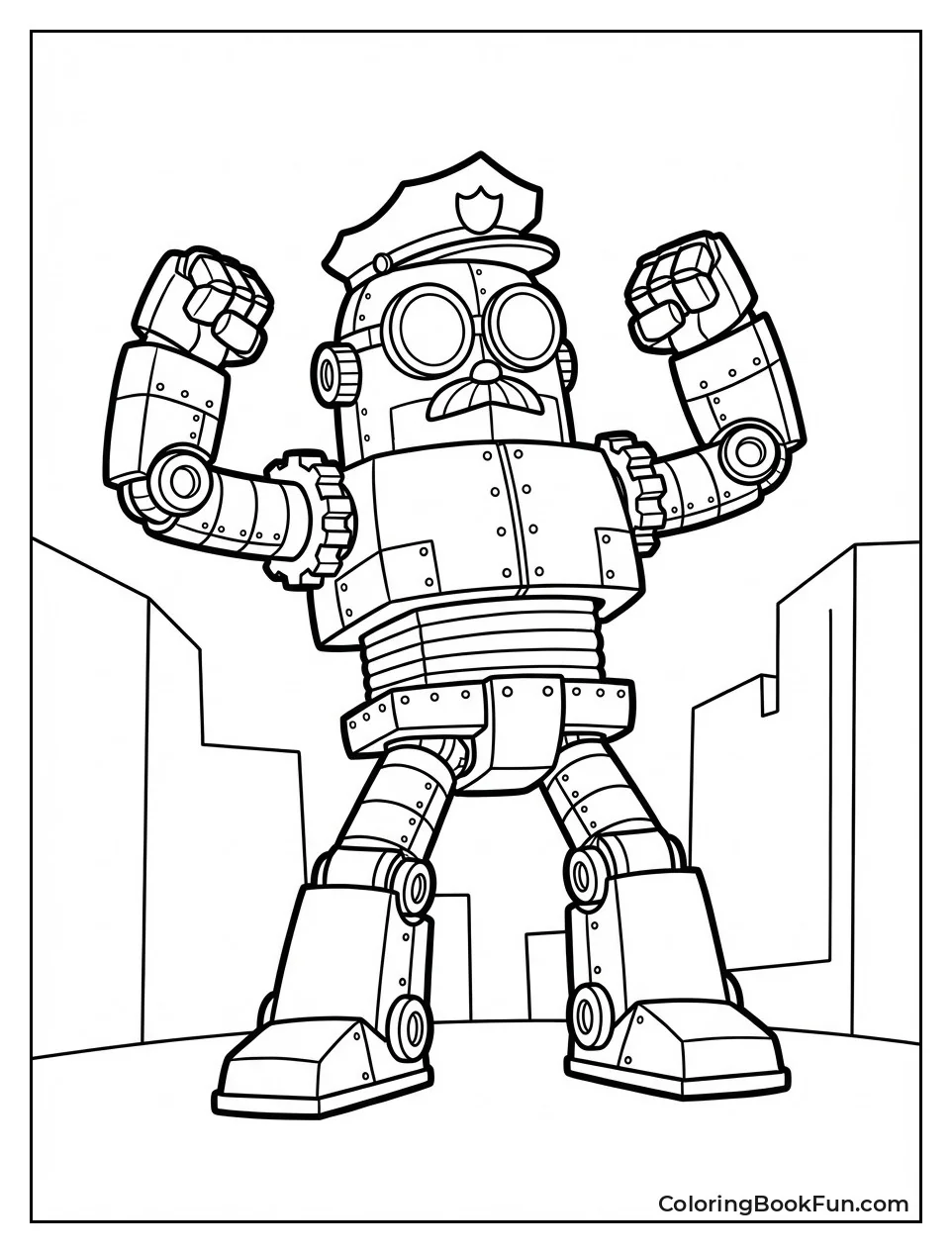 Robo Chief
