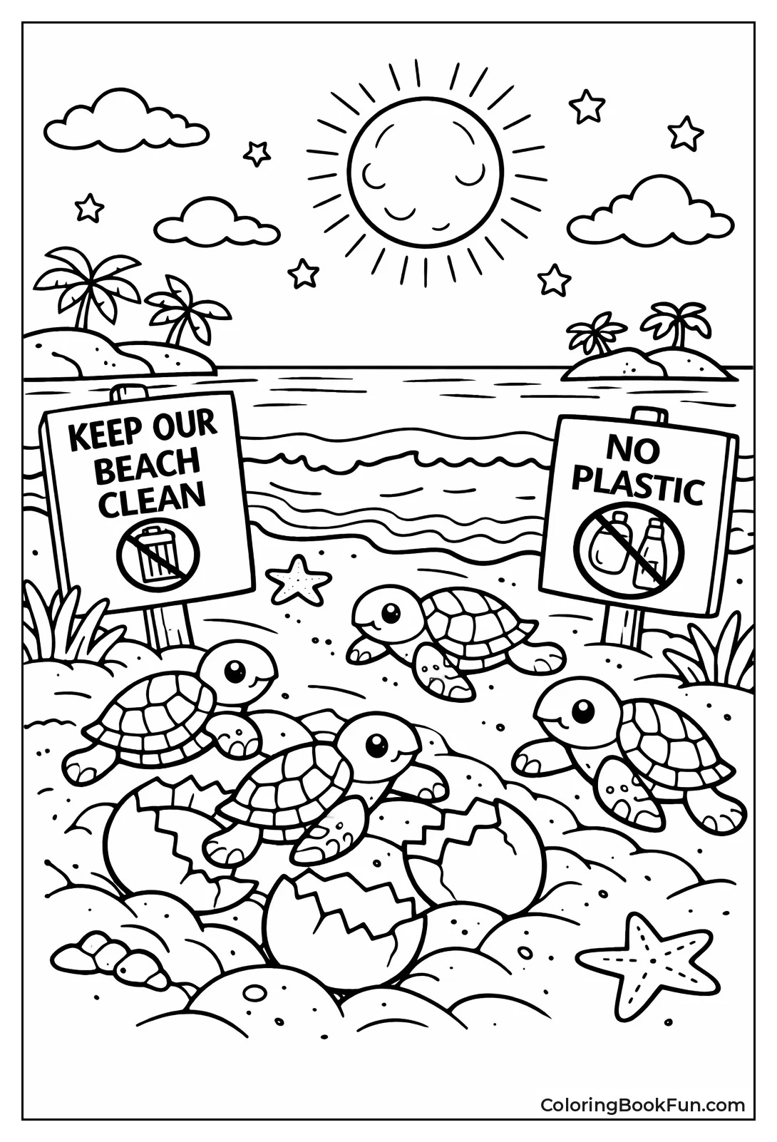 Sea Turtle Sanctuary