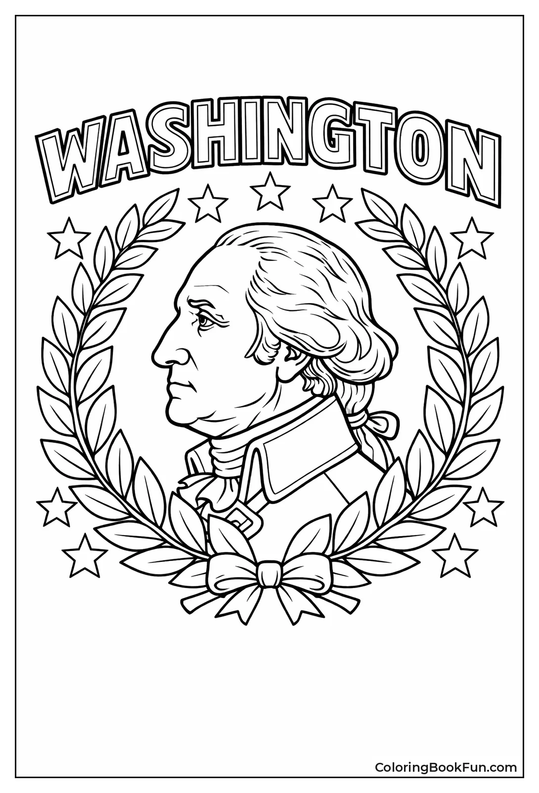 George Washington Portrait