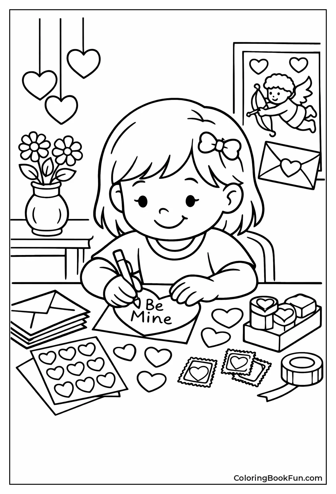 Writing Love Letters