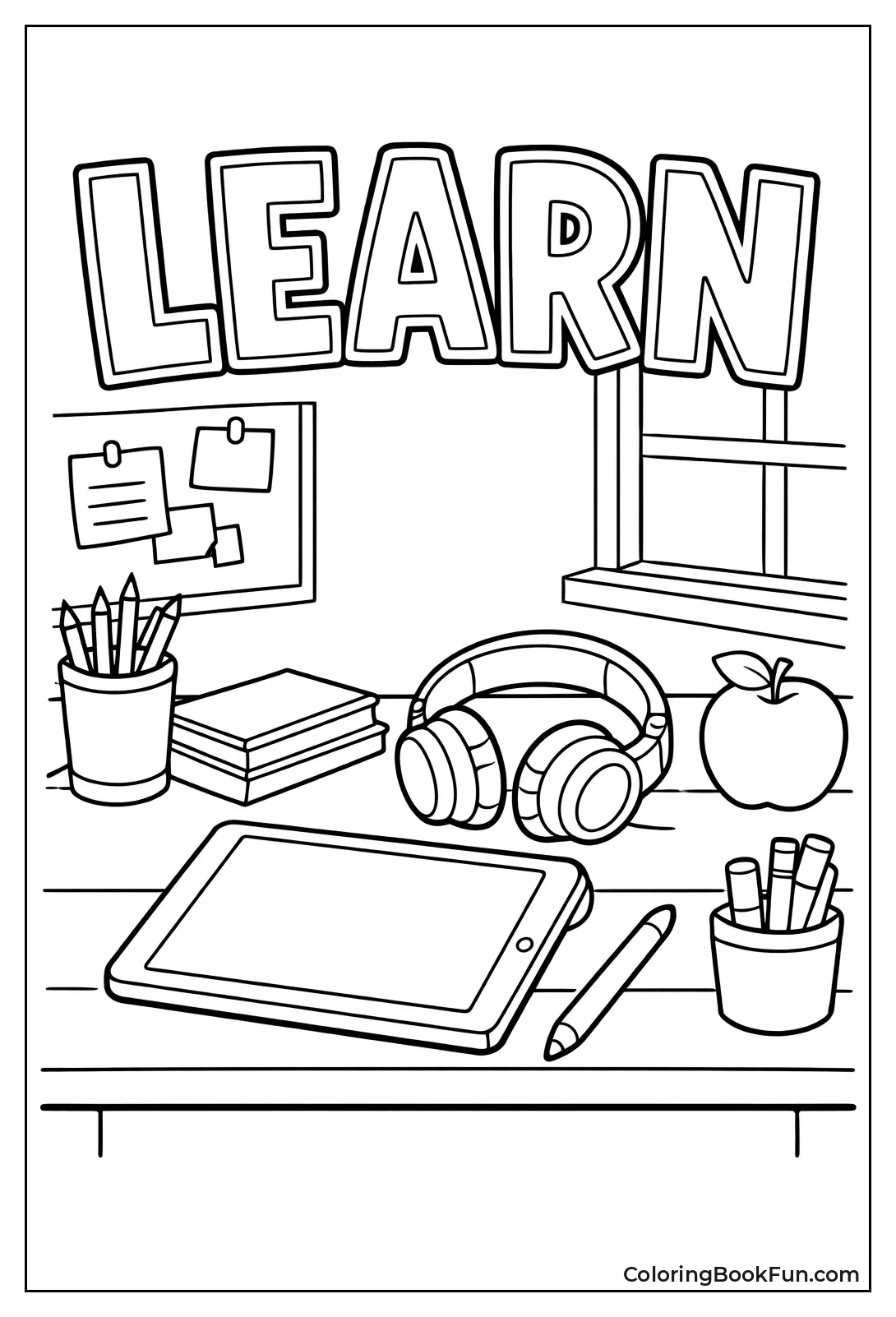 Modern Learning Station