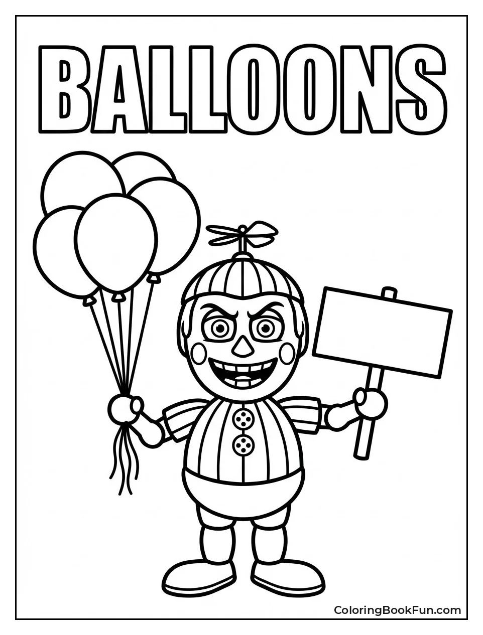 Balloon Boy