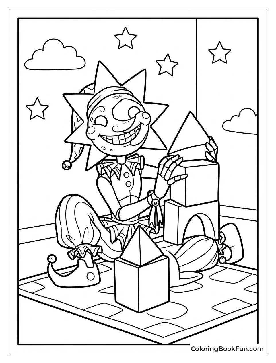 Daycare Attendant Sun