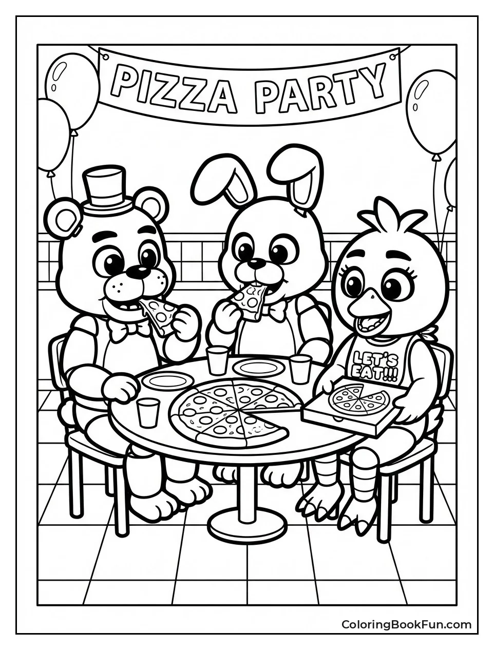 Kawaii Animatronic Group