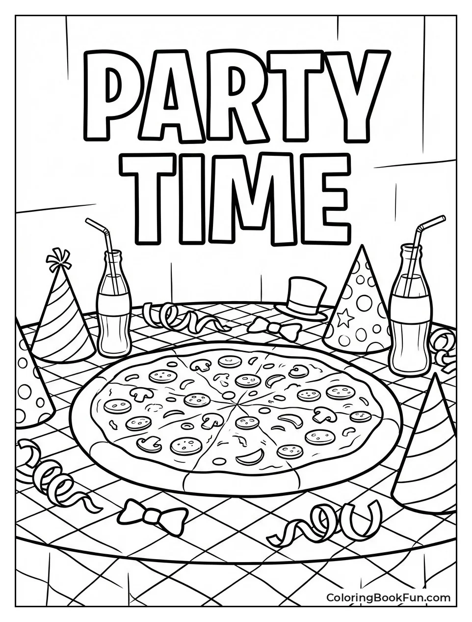 Pizza Party