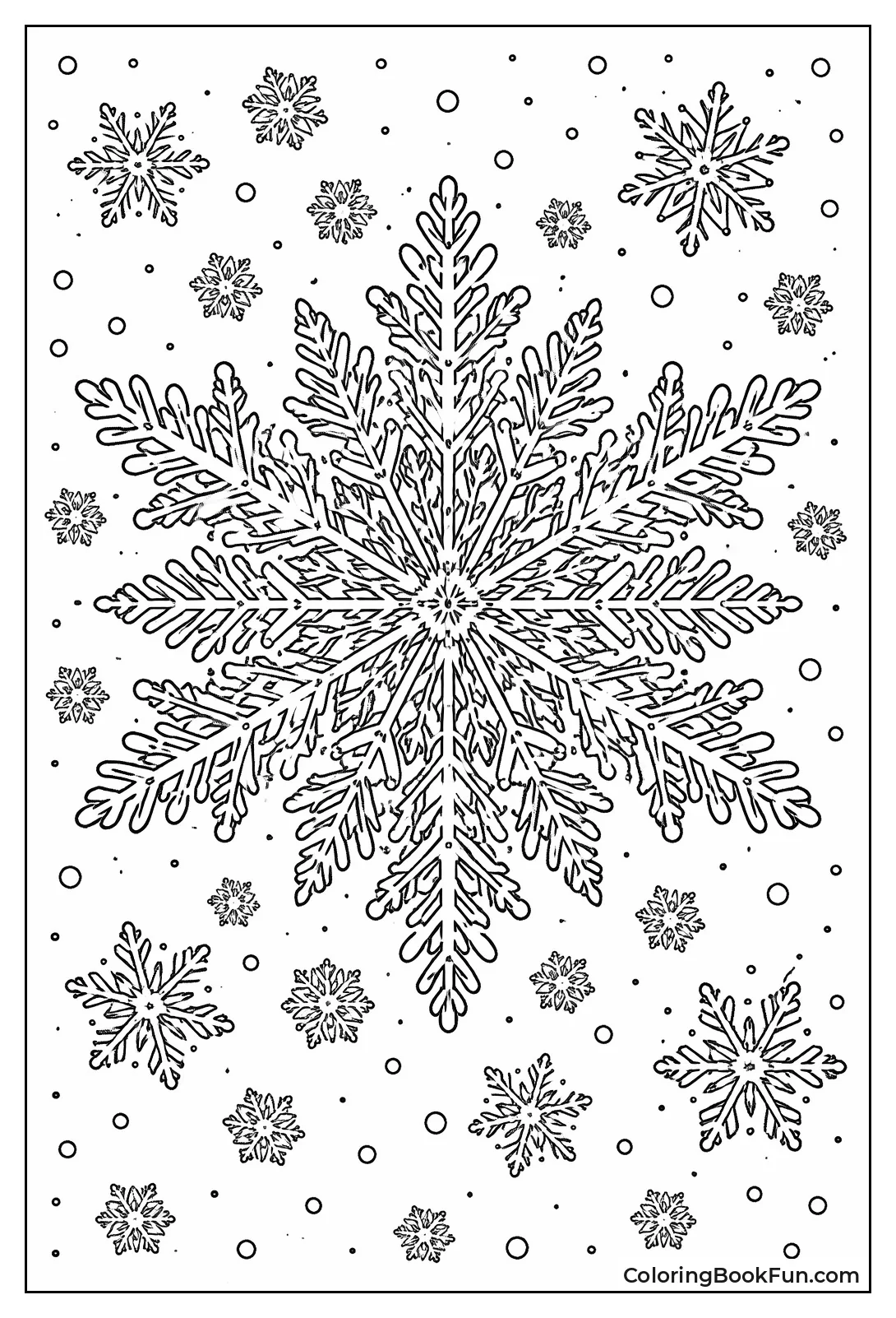 Fractal Snowflake