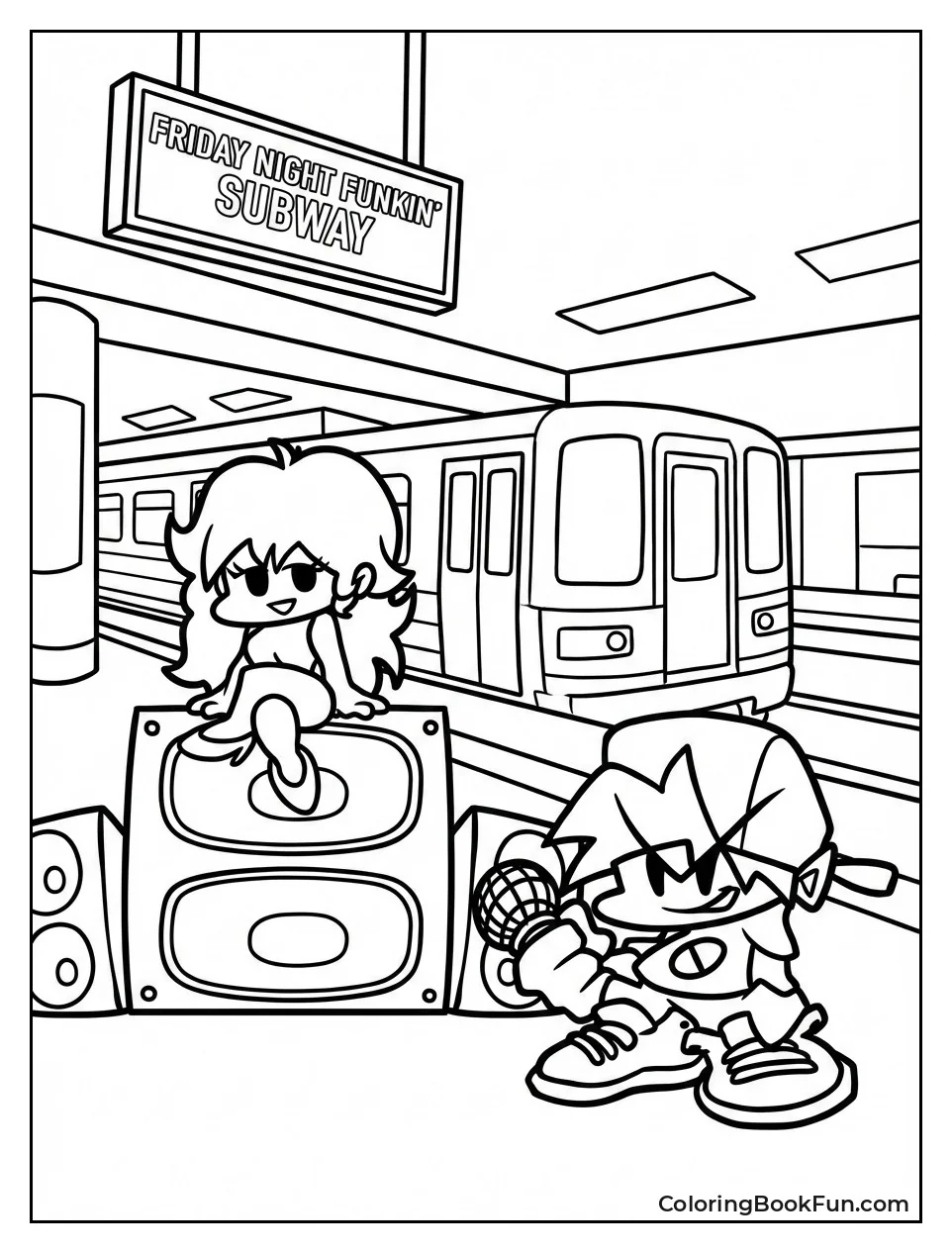 Subway Station Beats