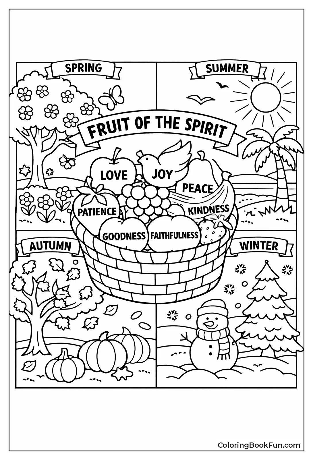 Fruitful Seasons