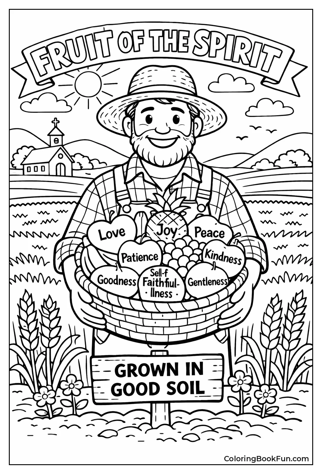 The Sower’s Harvest