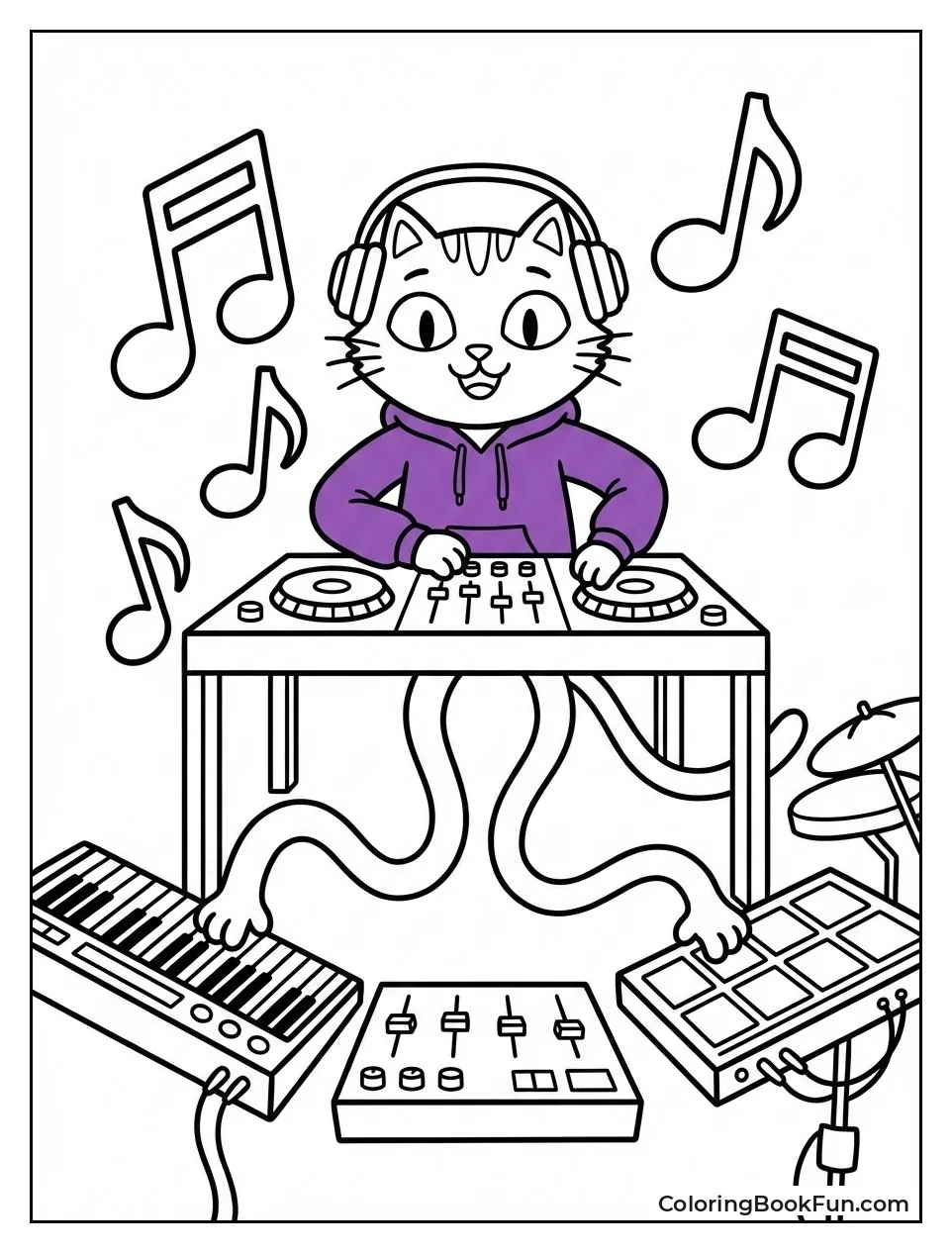 DJ Catnip Beats