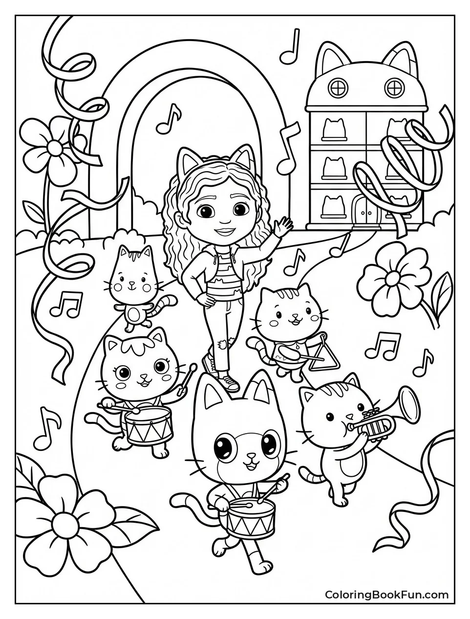 Fairy Festival Parade