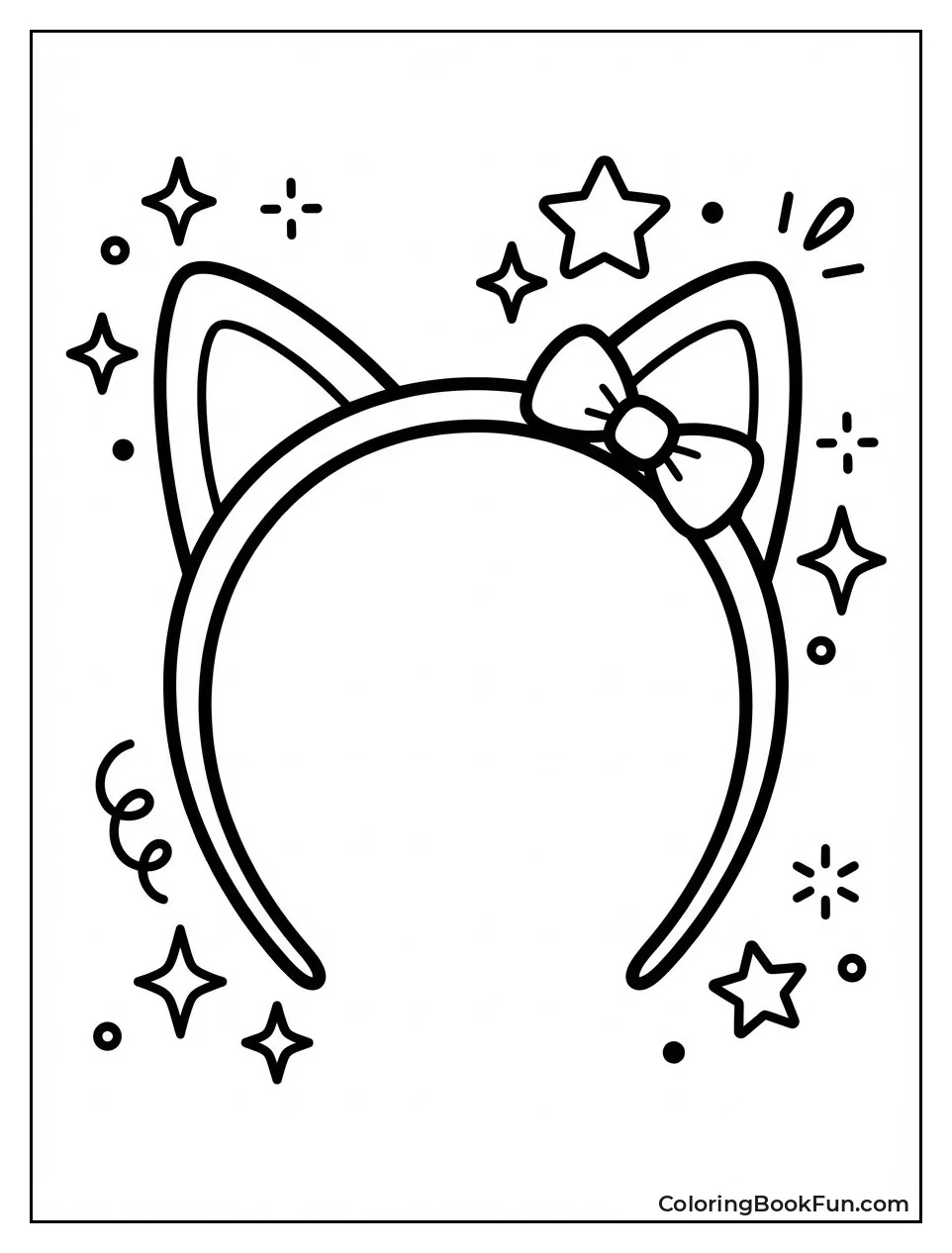 Gabby’s Magical Cat Ears