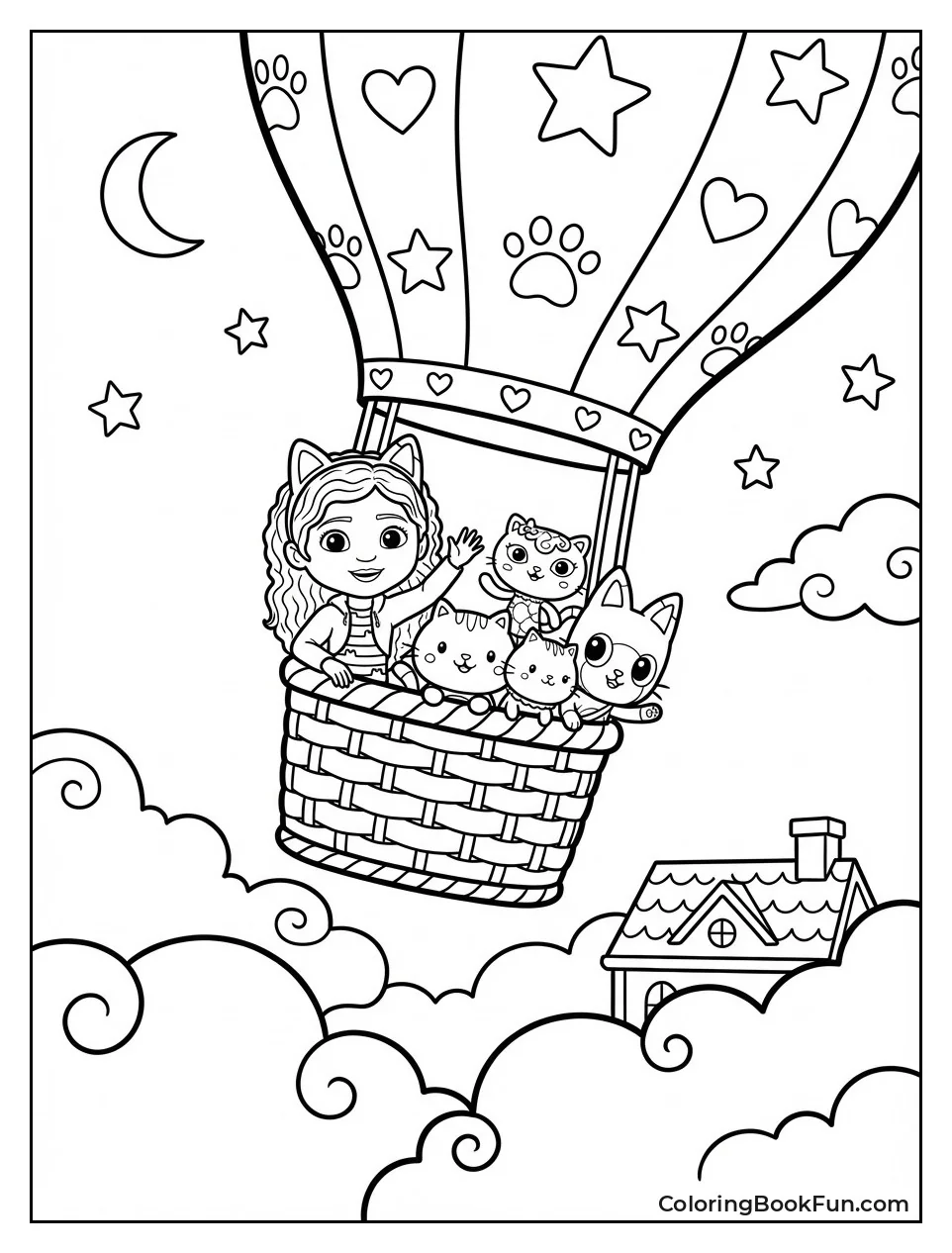 Hot Air Balloon Ride