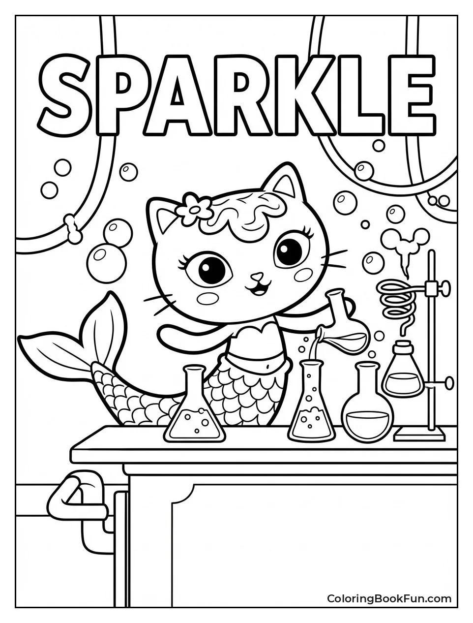 MerCat’s Spa Science