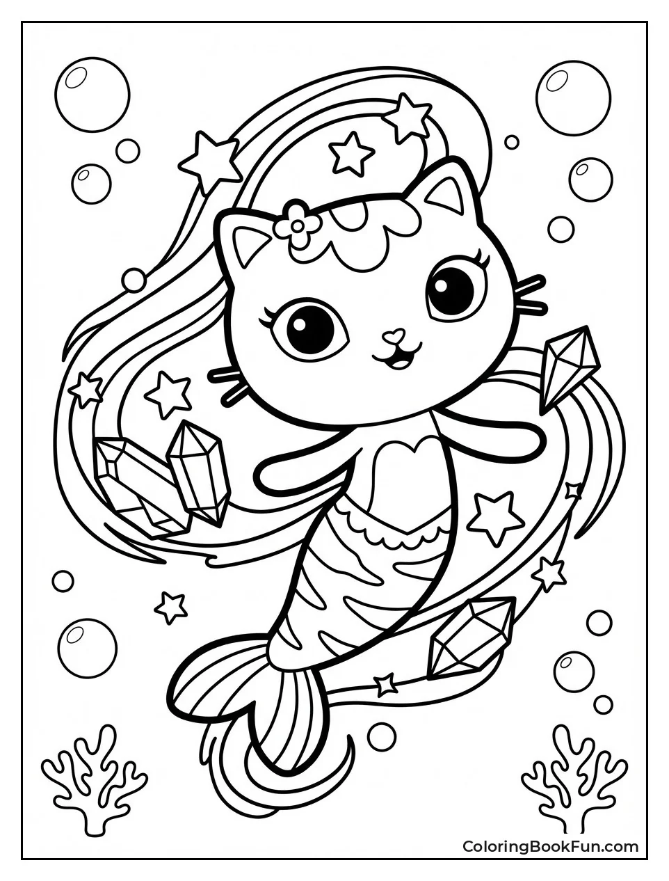 MerCat Sparkle Transform