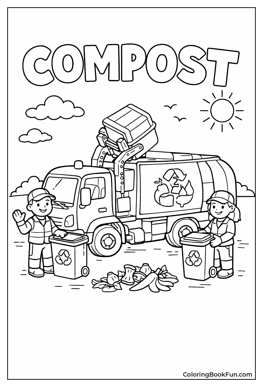 Compost Collector