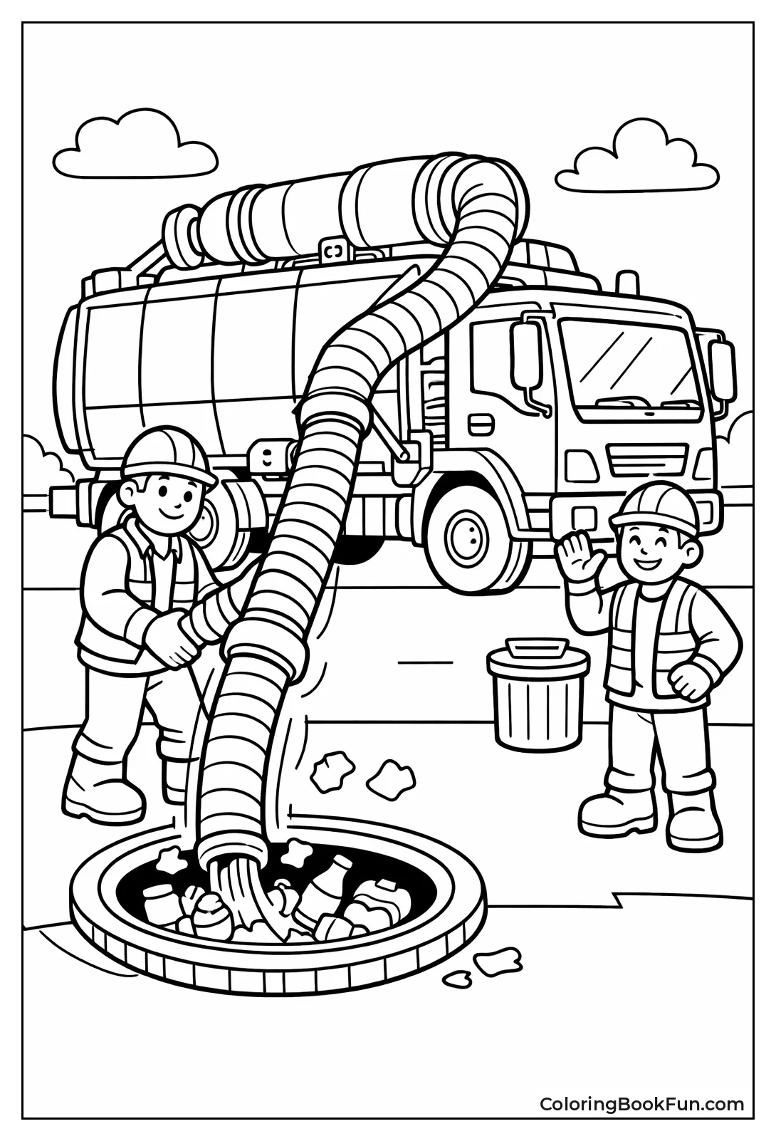 Pneumatic Vacuum Load