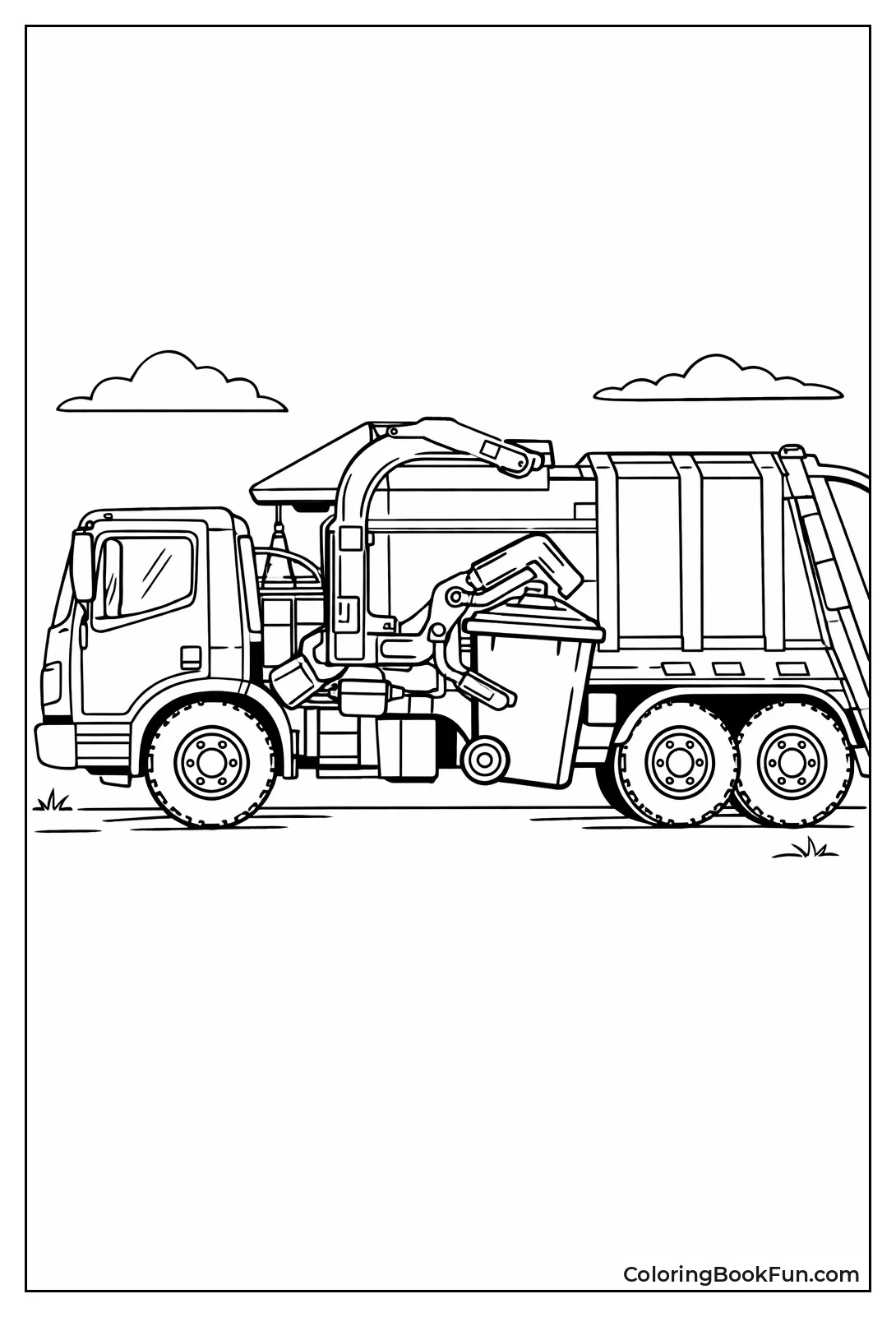 Realistic Detailed Side