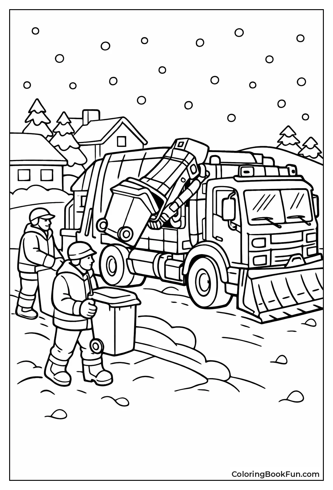 Snowy Winter Collection