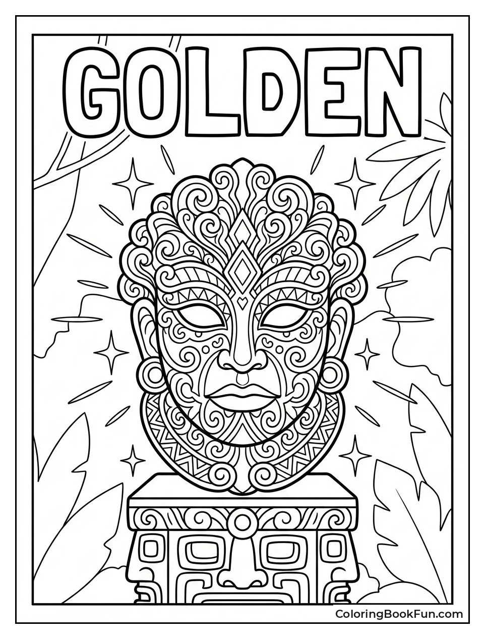Golden Mask