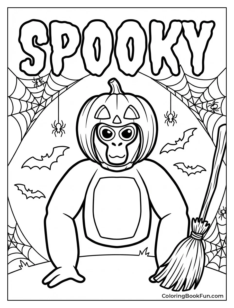 Halloween Spooktacular