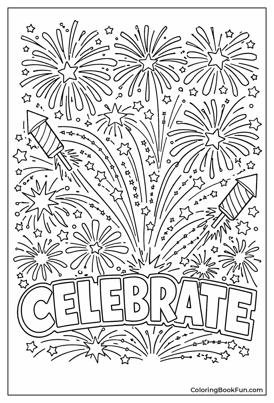 Grand Finale Fireworks