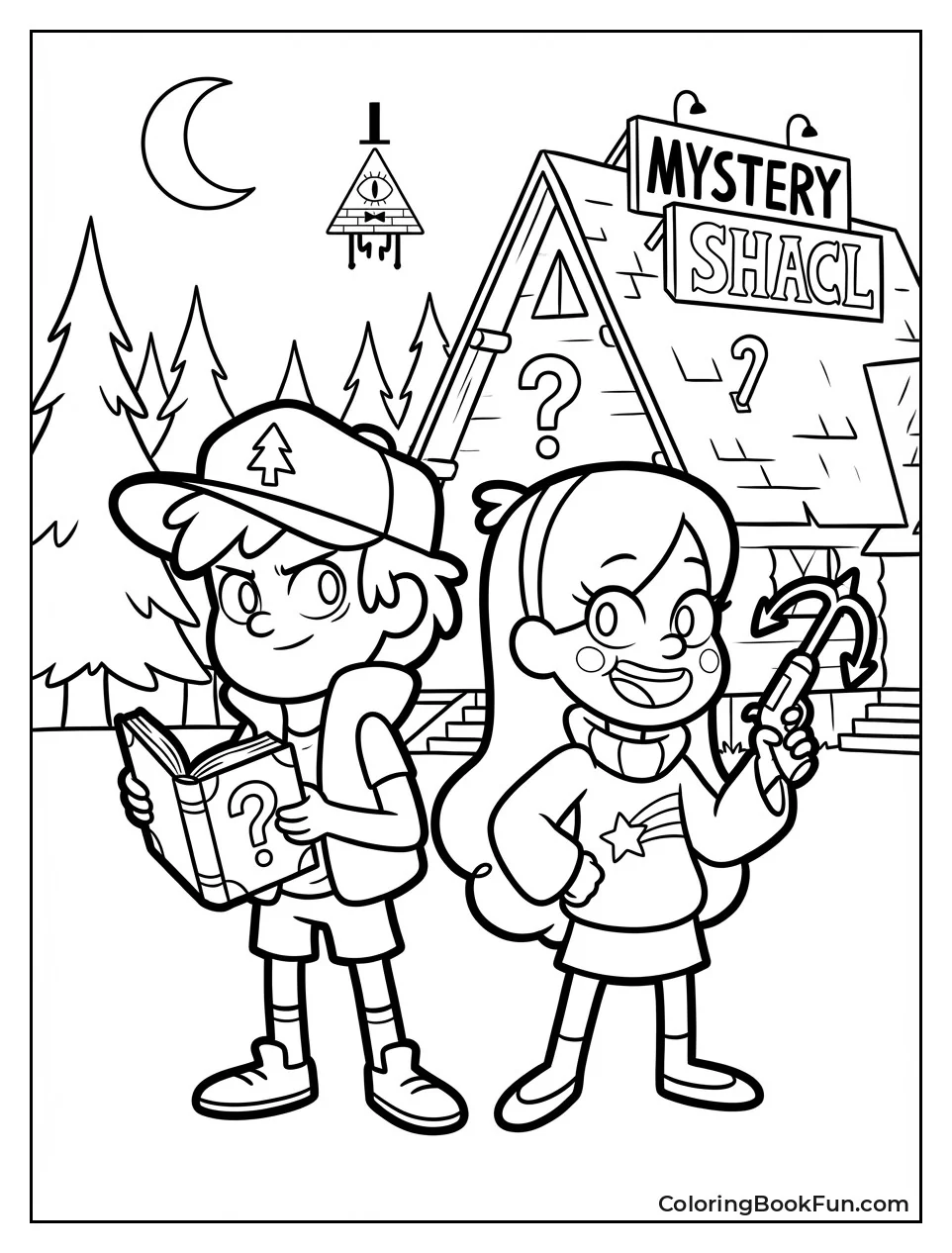 Anime Style Characters