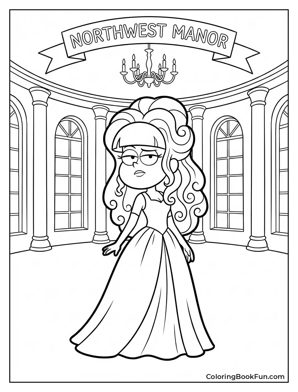 Pacifica Northwest Portrait