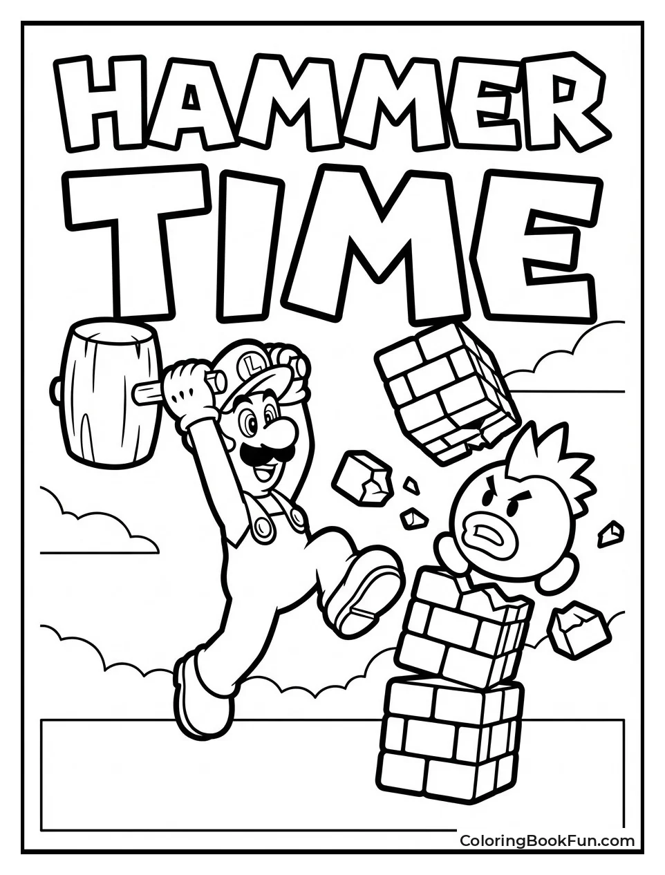 Hammer Luigi