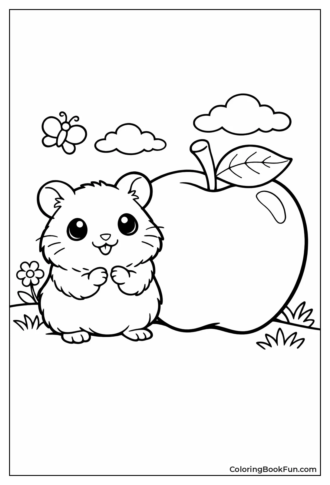 Apple Size Comparison