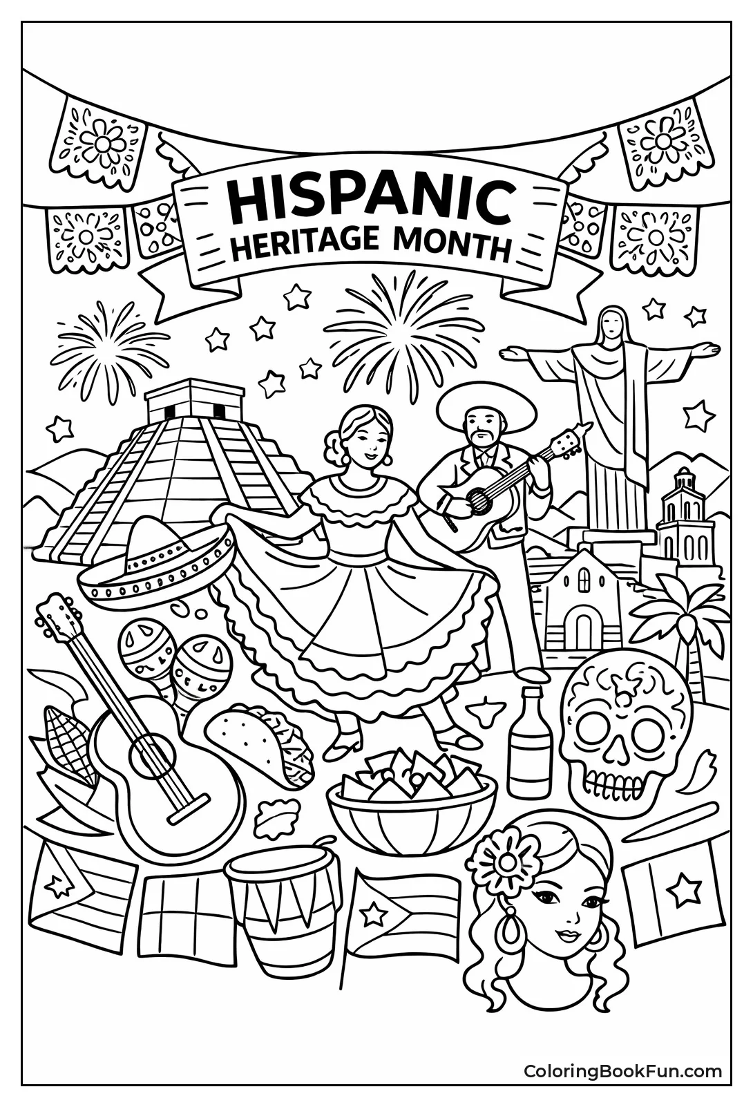 Heritage Month Celebration