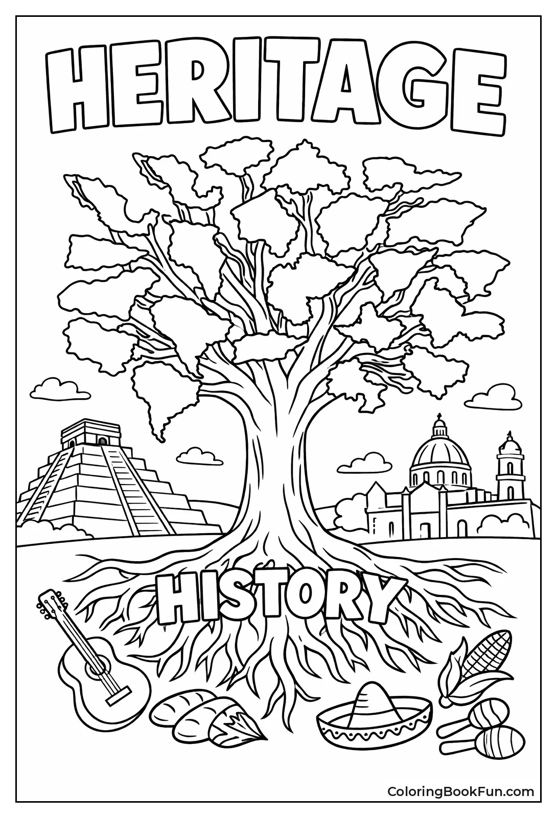 Heritage Tree