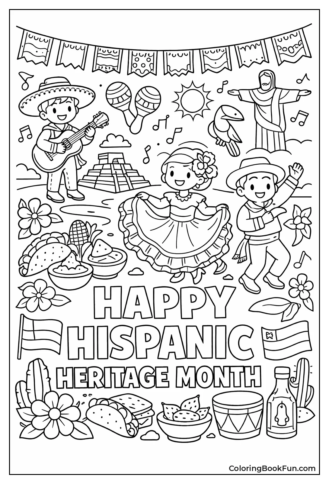 Joyful Heritage Festivities