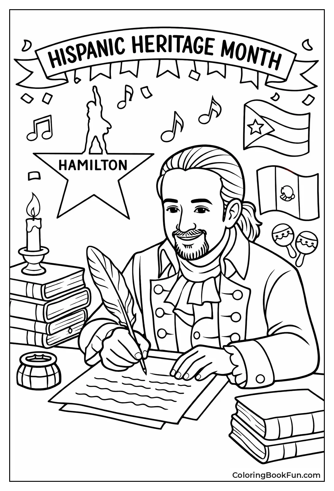 Lin Manuel Miranda