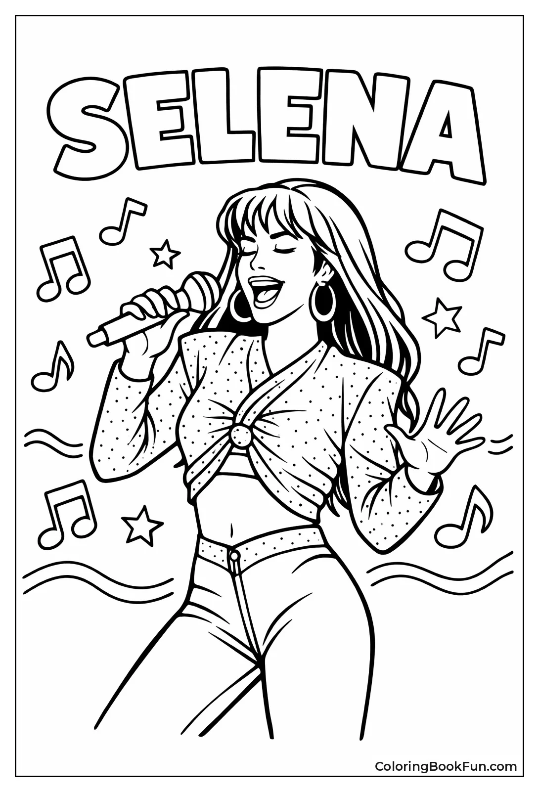 Selena Quintanilla