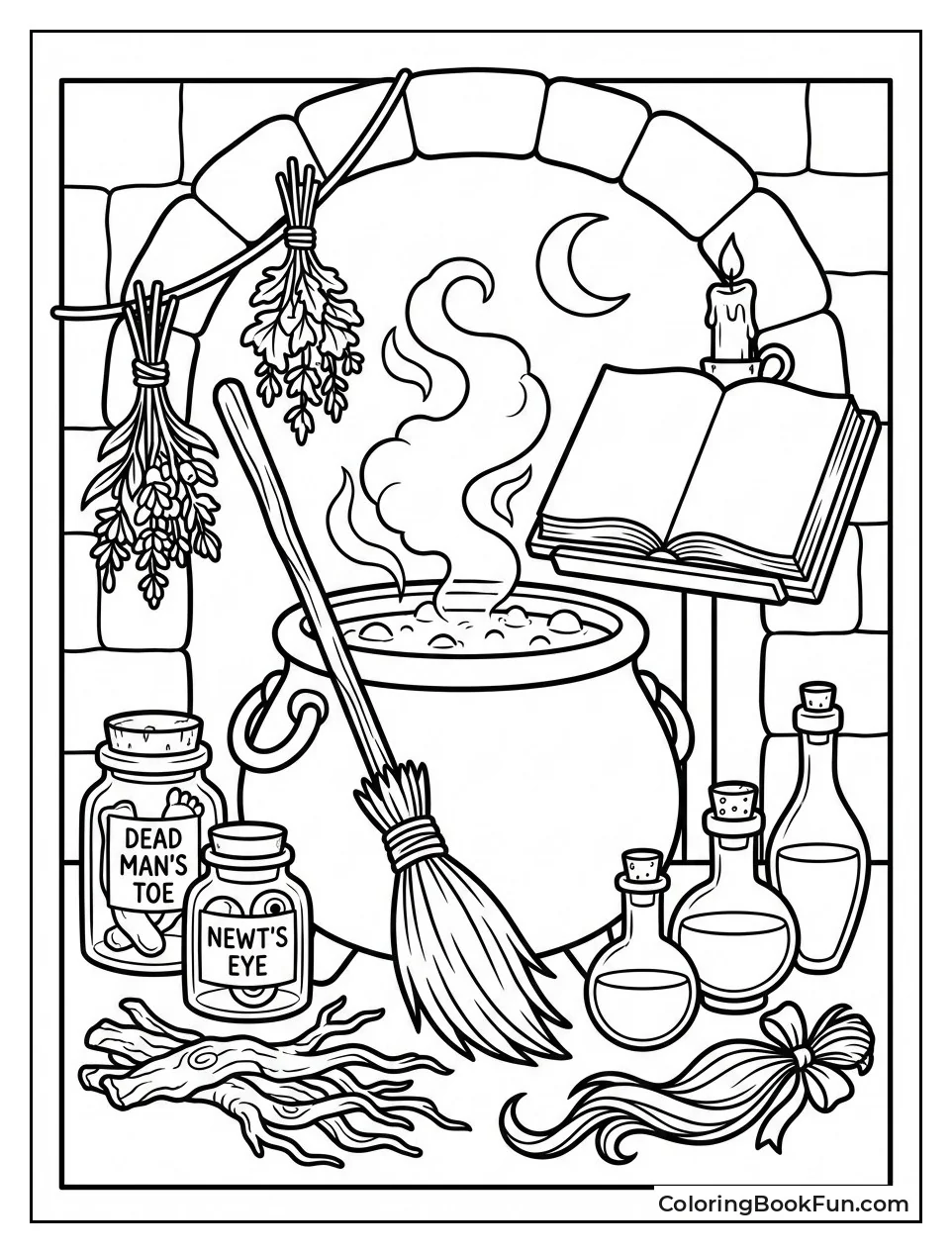 Potion Ingredients