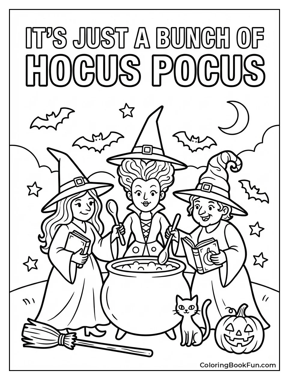 Hocus Pocus Quote