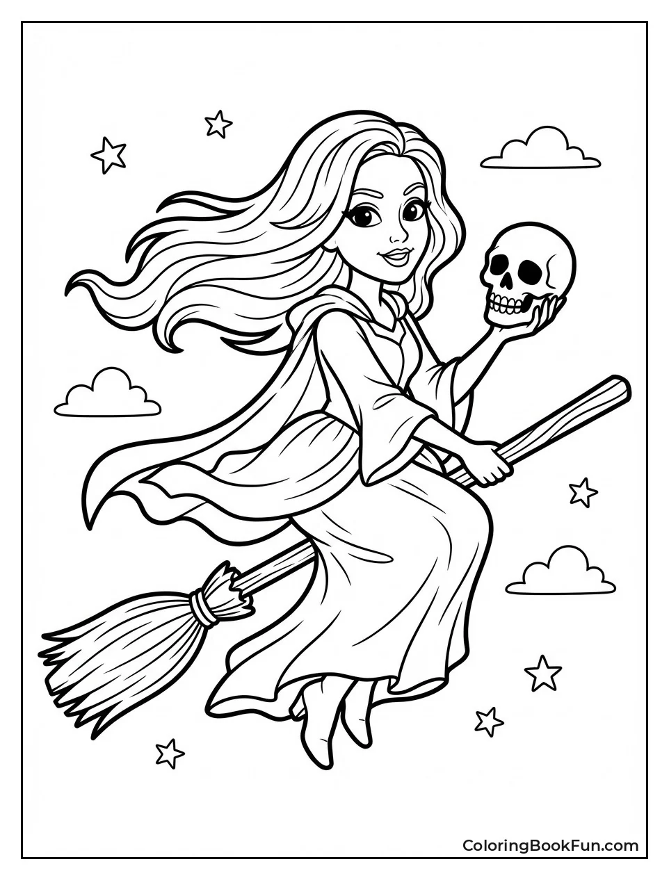 Sarah Sanderson on Broom